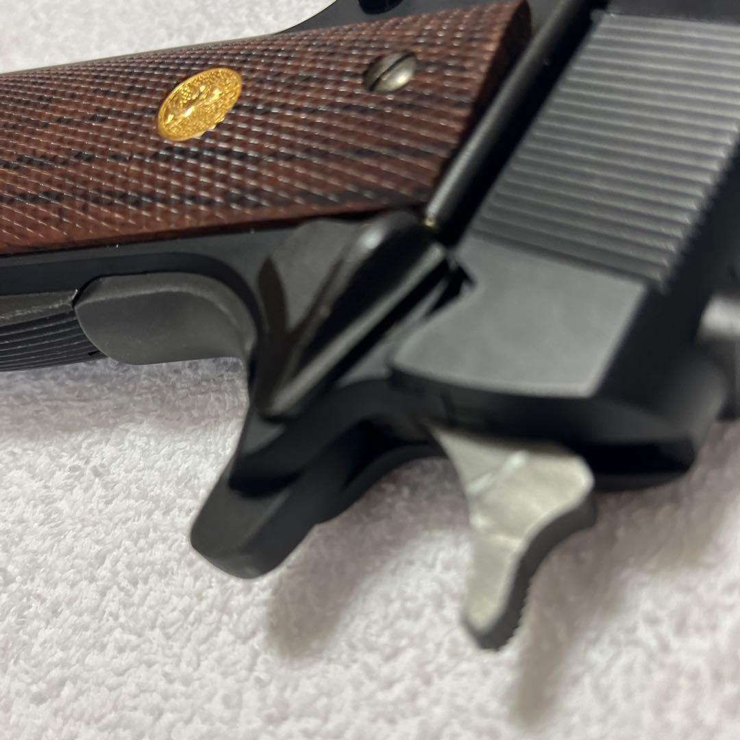 WESTERN ARMS WA MAGNA ガスガン