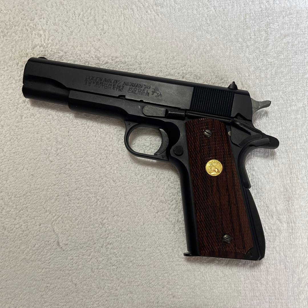 WESTERN ARMS WA MAGNA ガスガン