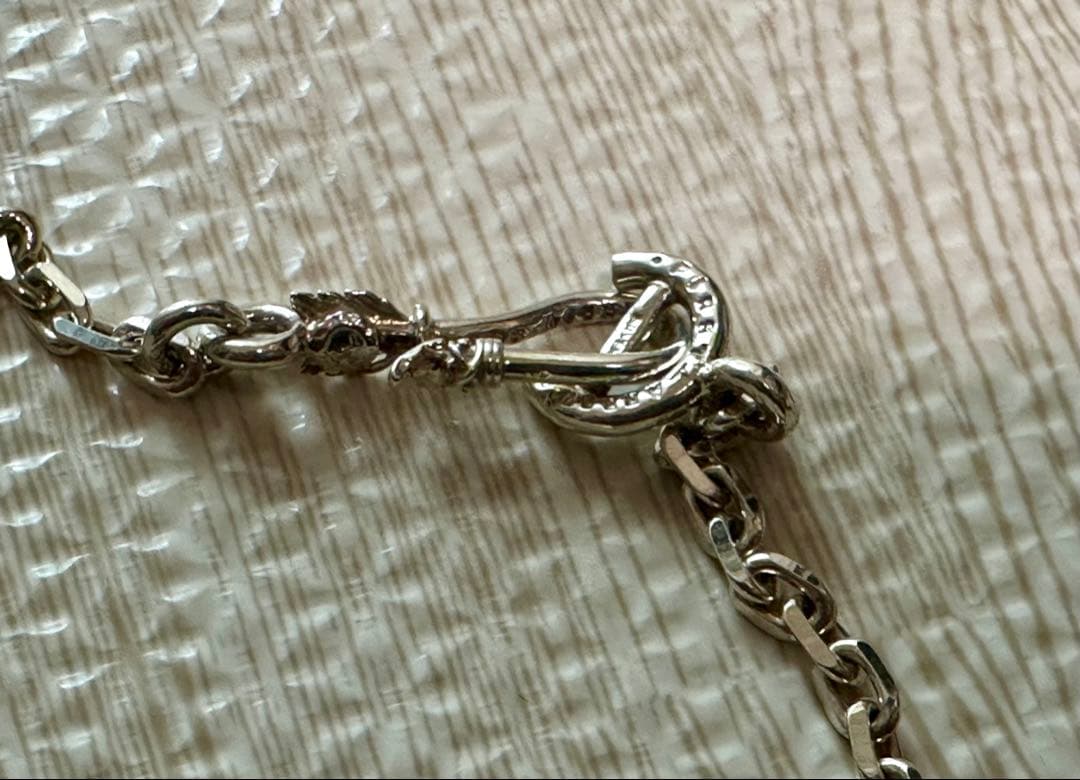 貴重！【長渕剛】イカイカペンダント FIRST ARROWSチェーン付き