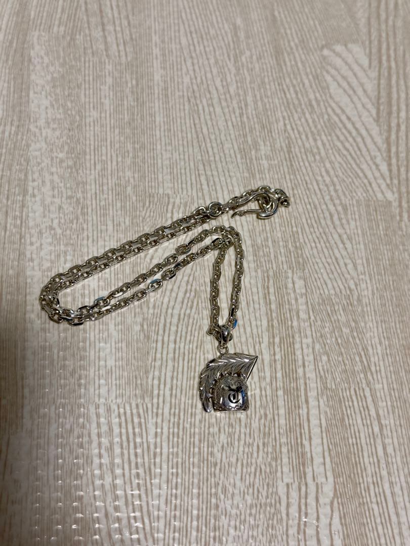 貴重！【長渕剛】イカイカペンダント FIRST ARROWSチェーン付き