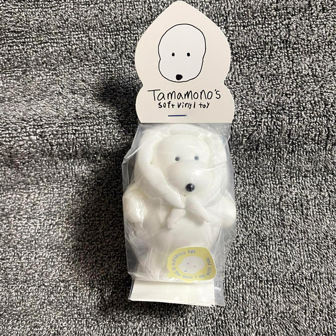 空想アパートメント カネヒラ たまもの ソフビ ステッカー