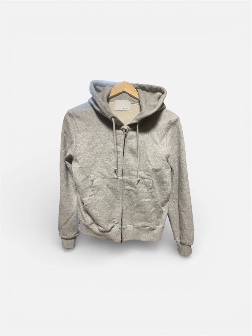 トップス kaiko double zip parker size 1