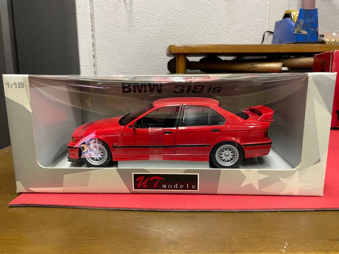 UTモデル　BMW 318is