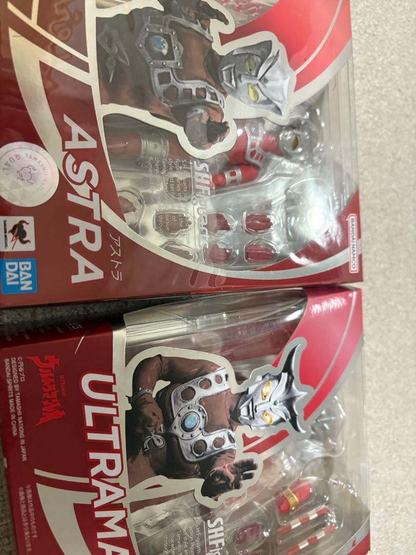 フィギュアーツ S.H.Figuartsレオ　アストラ　レグロス