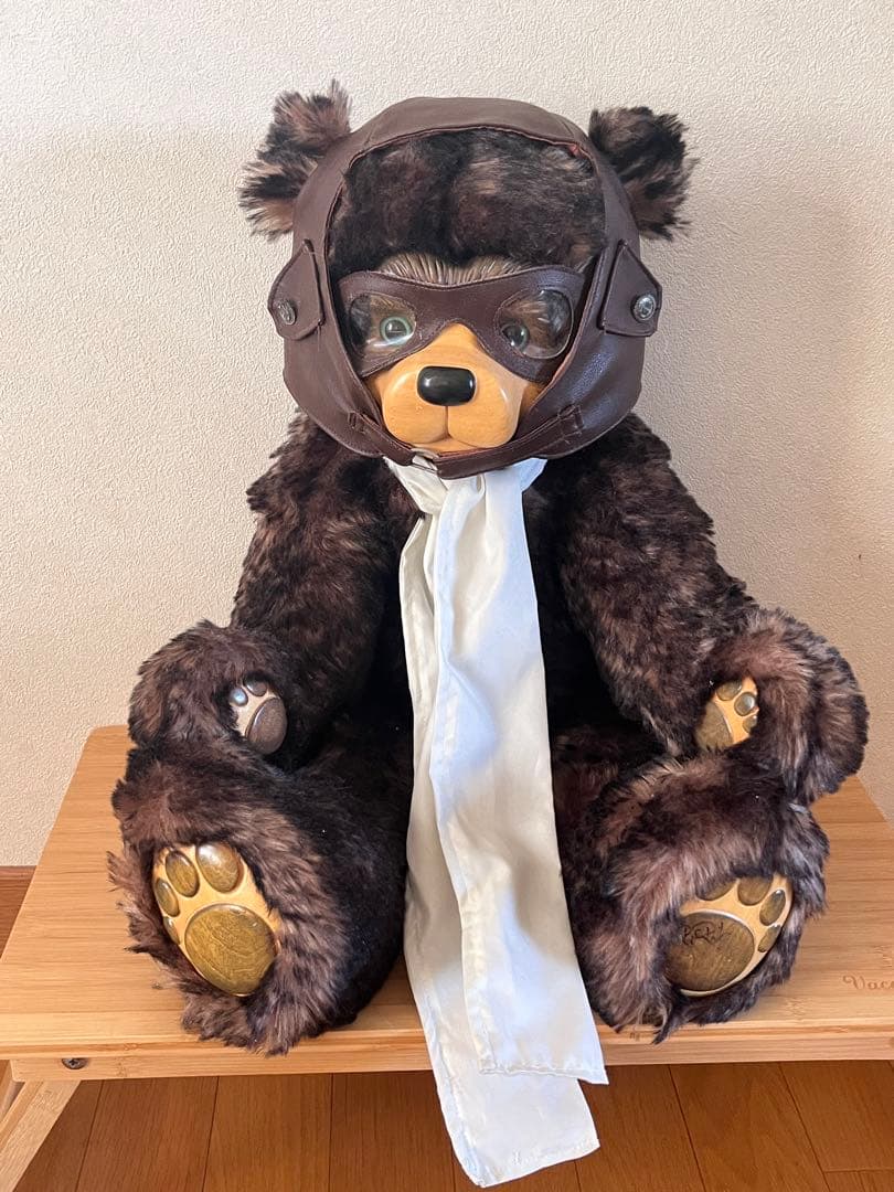 レア ロバートレイクス ROBERT RAIKES Lindy テディベア 限定