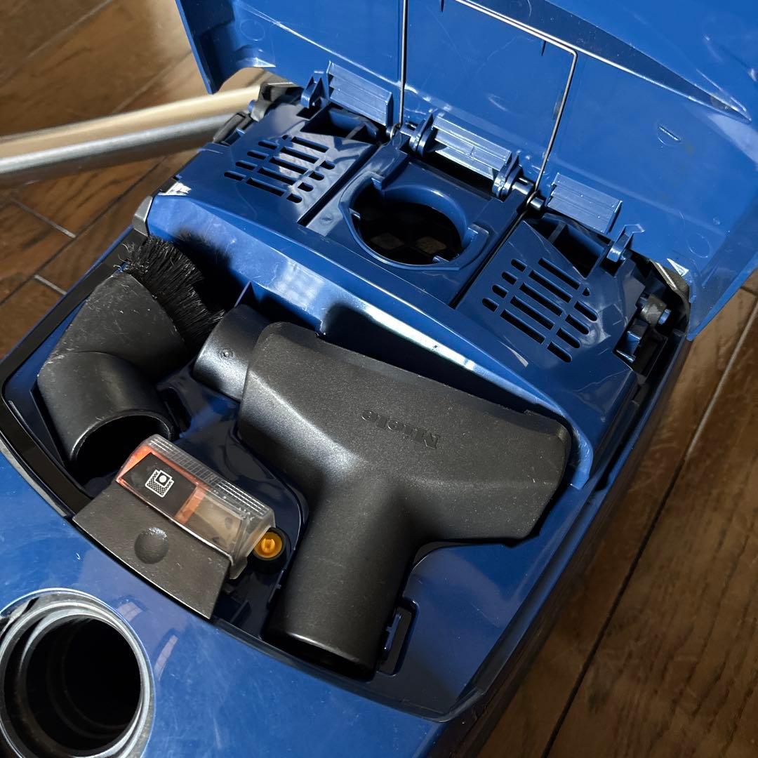 Miele☆ミーレ掃除機☆S524☆ブルースター　ドイツ製