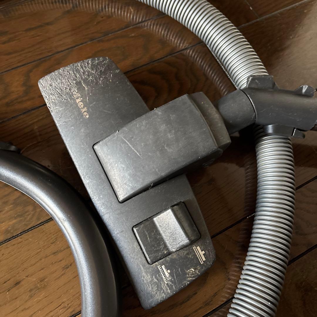 Miele☆ミーレ掃除機☆S524☆ブルースター　ドイツ製