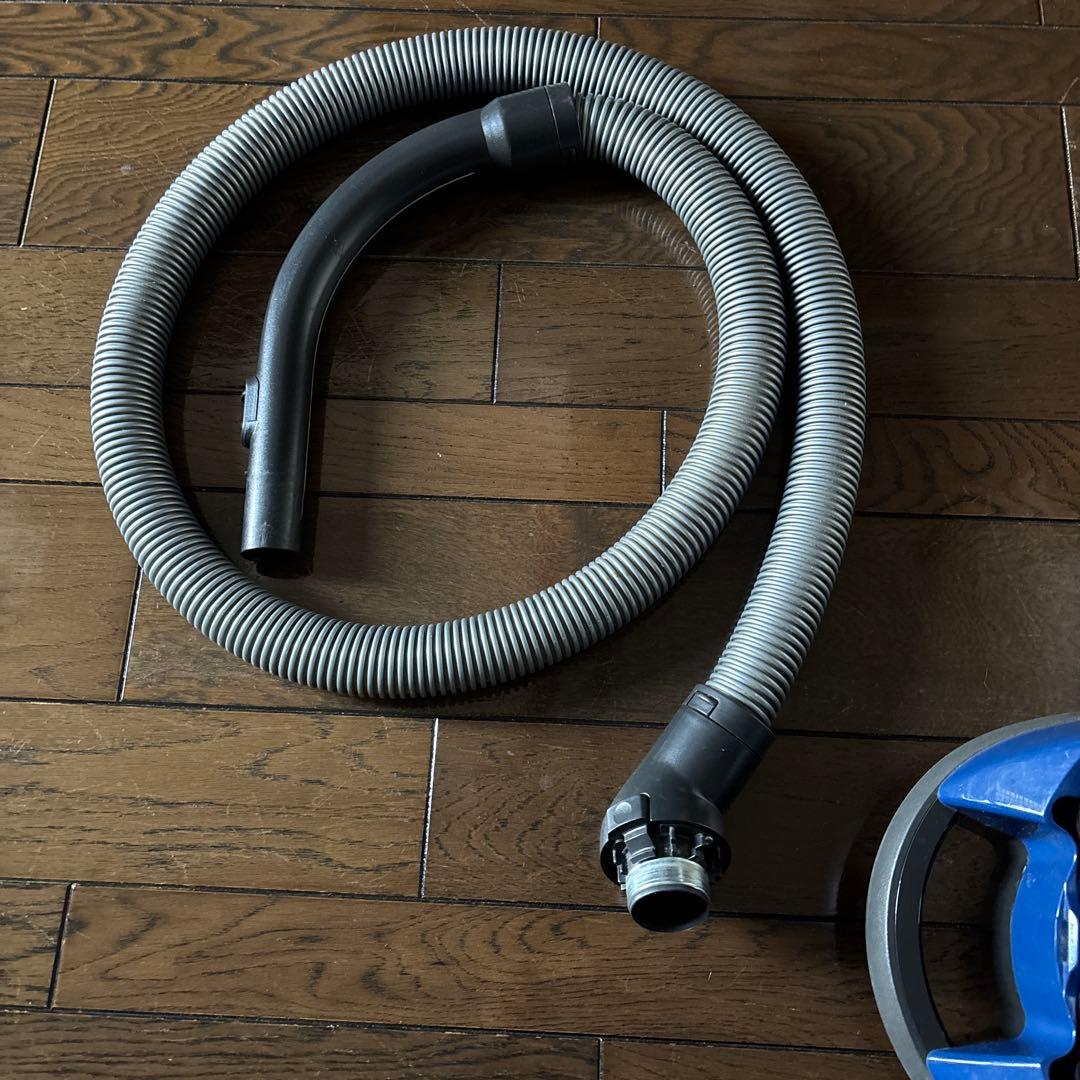 Miele☆ミーレ掃除機☆S524☆ブルースター　ドイツ製