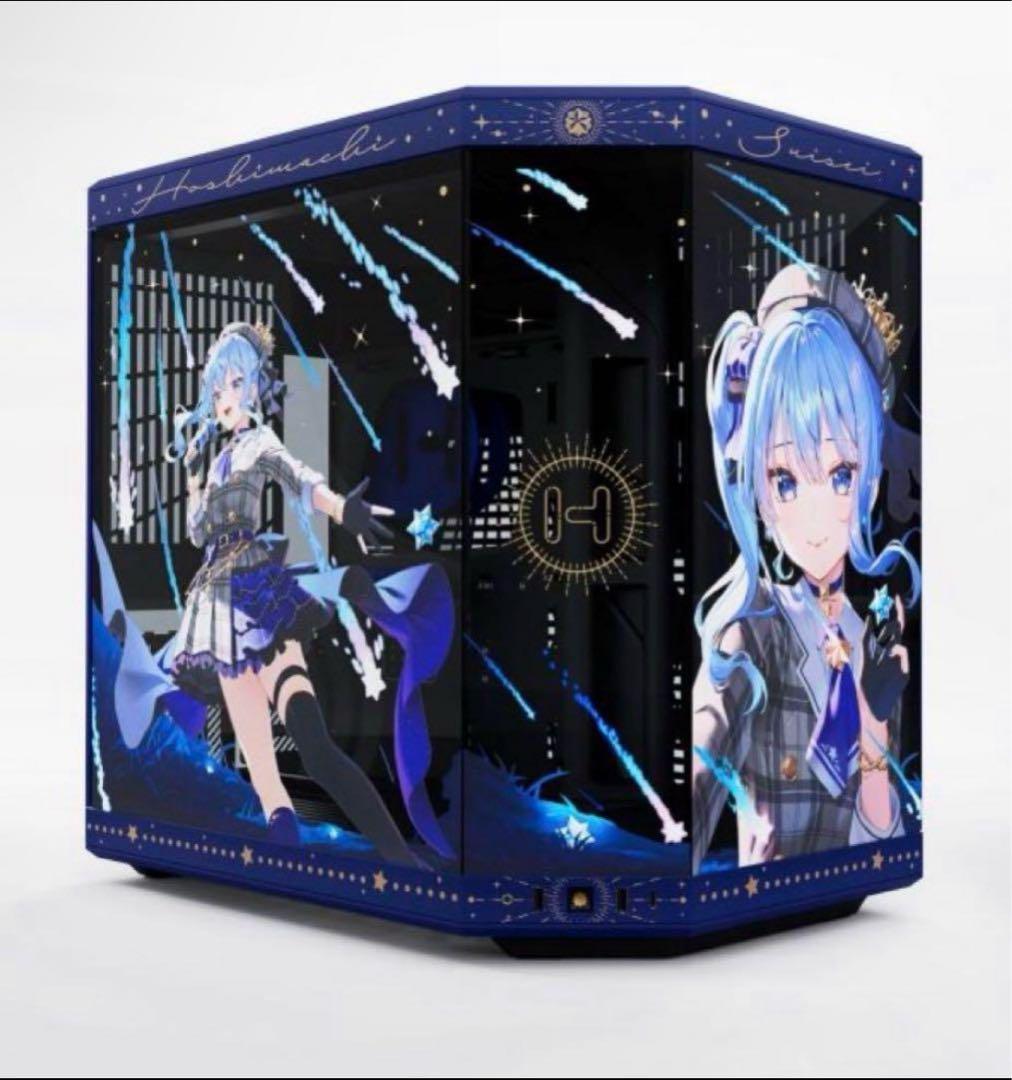 HYTE Y70 Hoshimachi Suisei初回限定版 星街すいせいPC