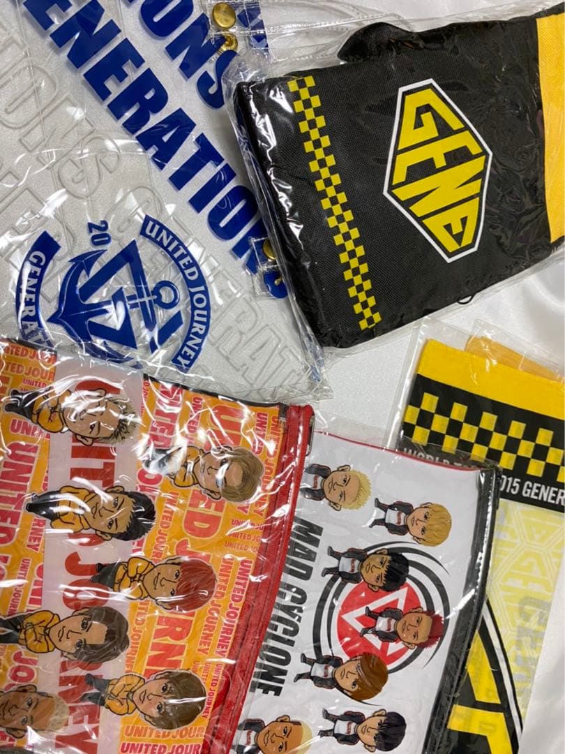 GENERATIONS まとめ売り