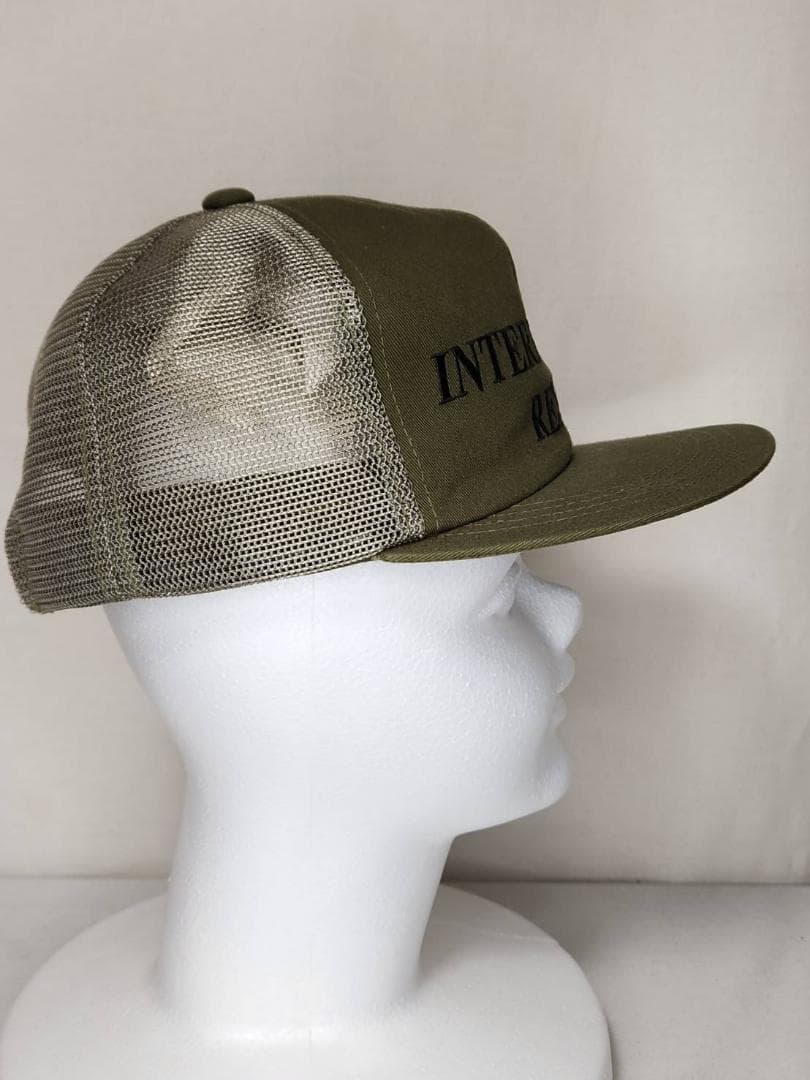 JUNYA WATANABE MAN 19ss メッシュ キャップ カーキ レア