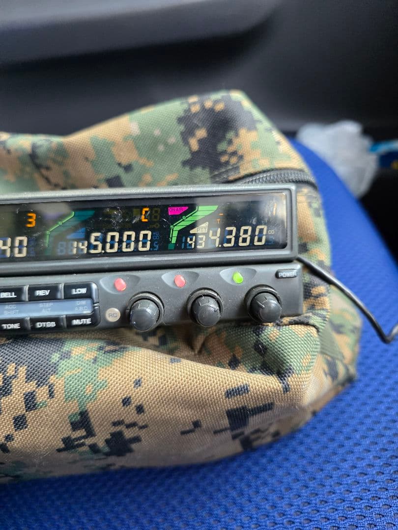 TM-942 144 4301200MHzモービル機 430のみハイパワー仕様