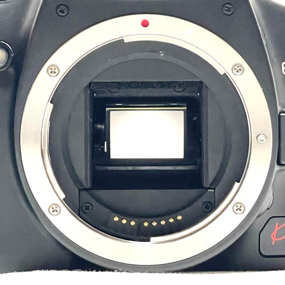 カメラデビューに最適❣️ Canon EOS Kiss X2 標準レンズセット