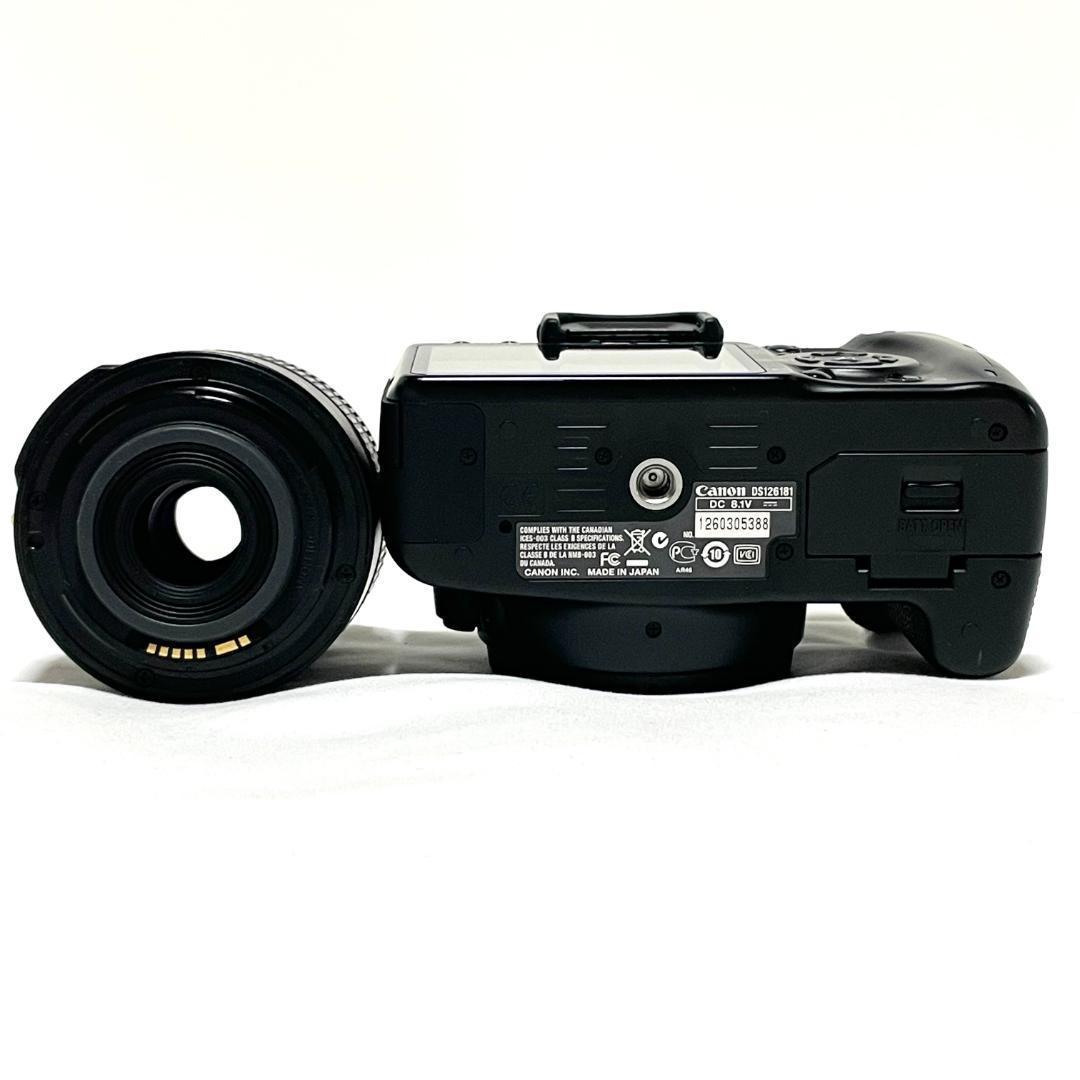 カメラデビューに最適❣️ Canon EOS Kiss X2 標準レンズセット