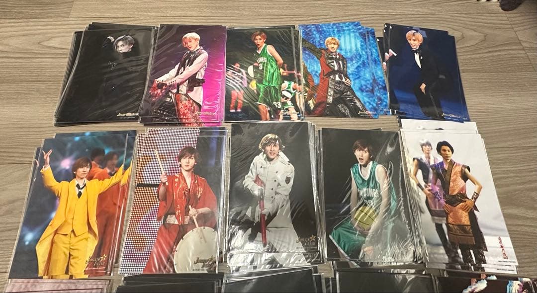 京本大我　ステージフォト