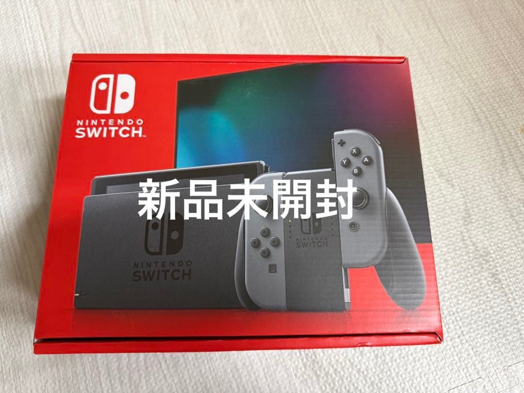 p*★様 Switch 本体
