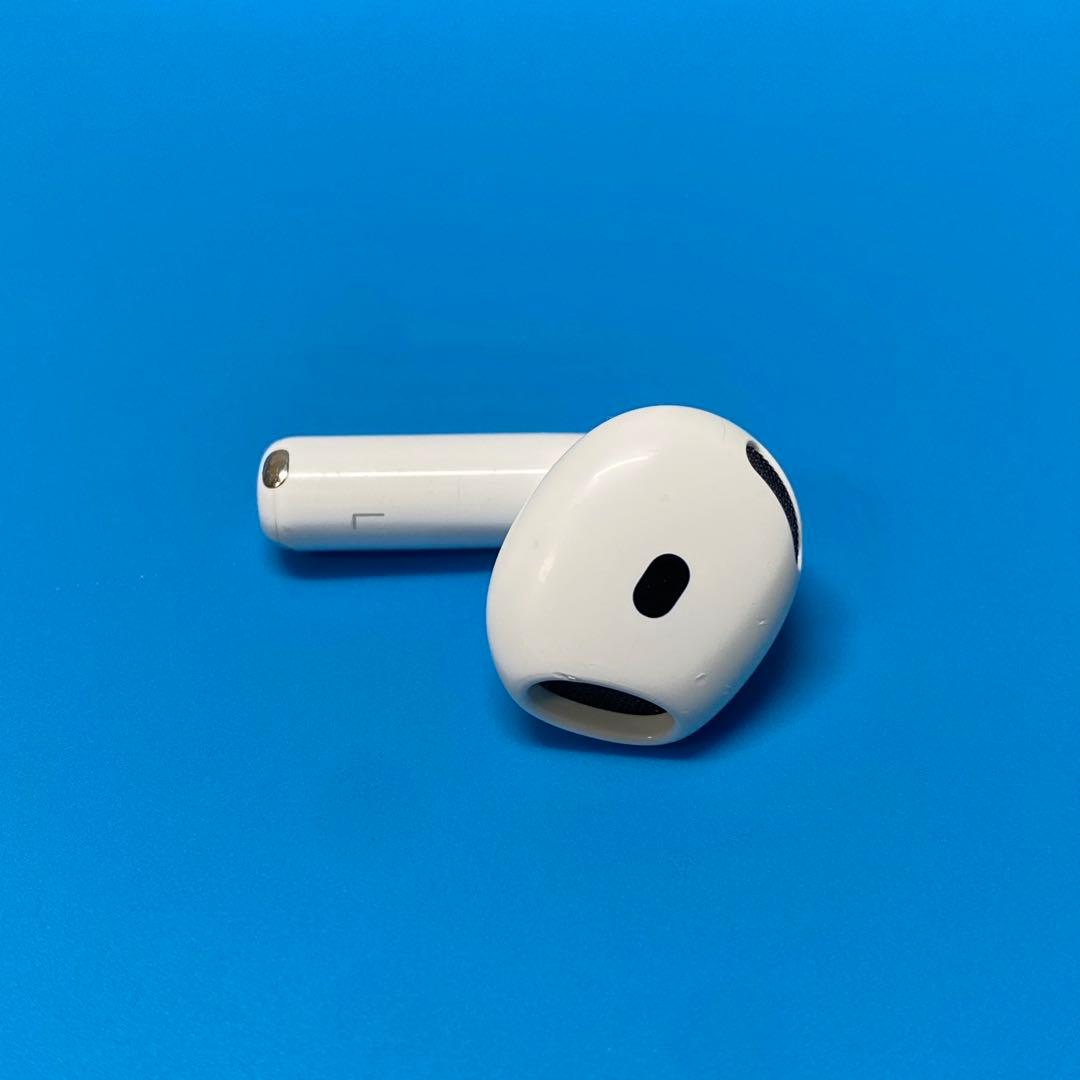 AirPods4 第4世代 エアポッツ第四世代左耳のみ(ANC)