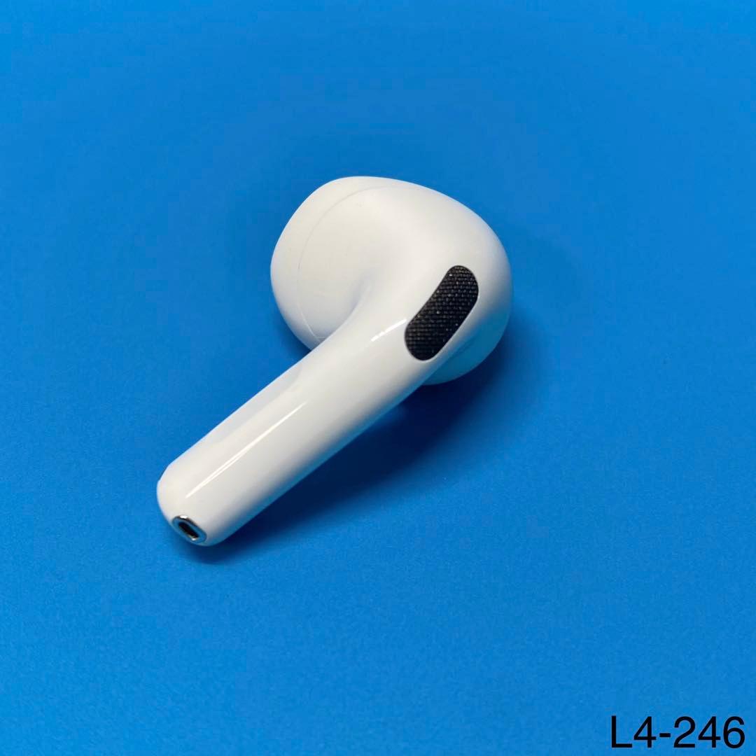 AirPods4 第4世代 エアポッツ第四世代左耳のみ(ANC)