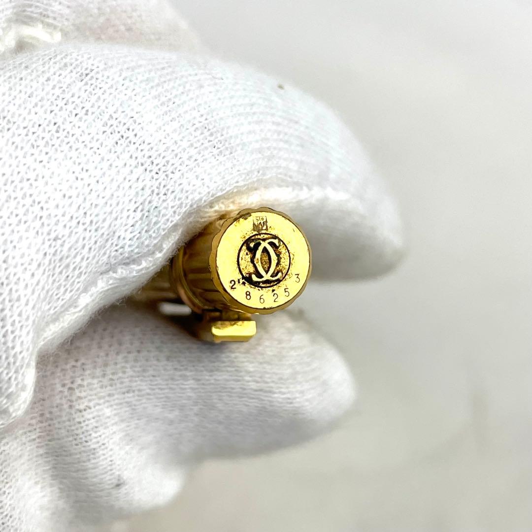 Cartier カルティエ シャーペン トリニティ ゴールド