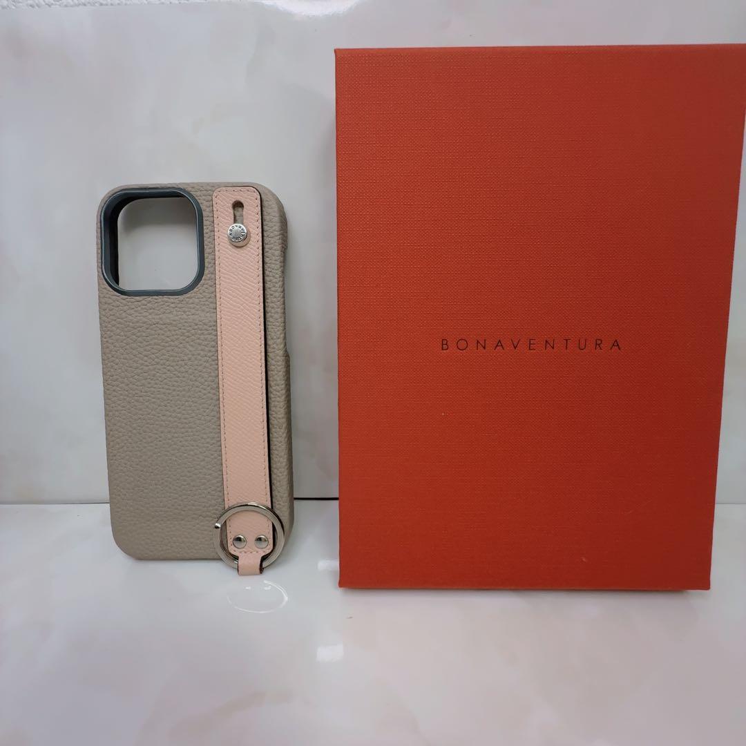 BONAVENTURA（ボナベンチュラ）　iPhone 16 Pro Max