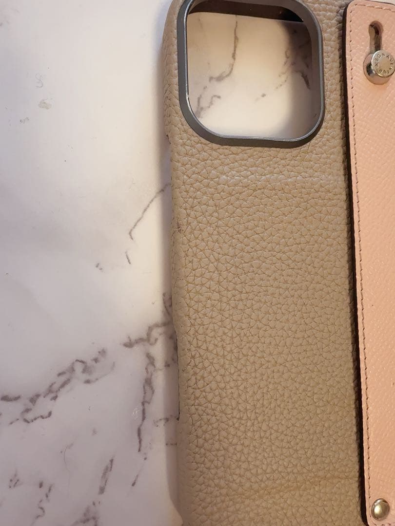 BONAVENTURA（ボナベンチュラ）　iPhone 16 Pro Max