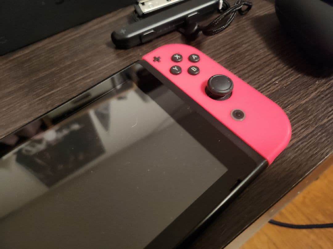 任天堂Switch 本体　スプラトゥーン2