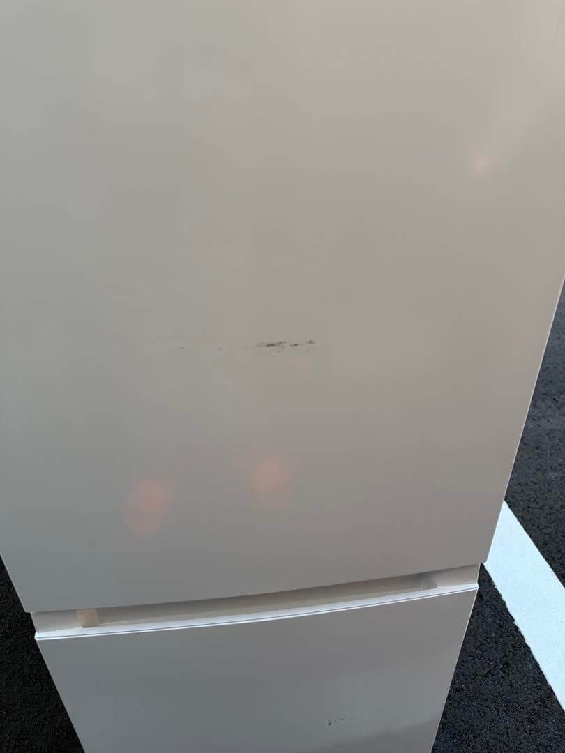 Haier JR-NF121B 冷蔵庫 2023年製