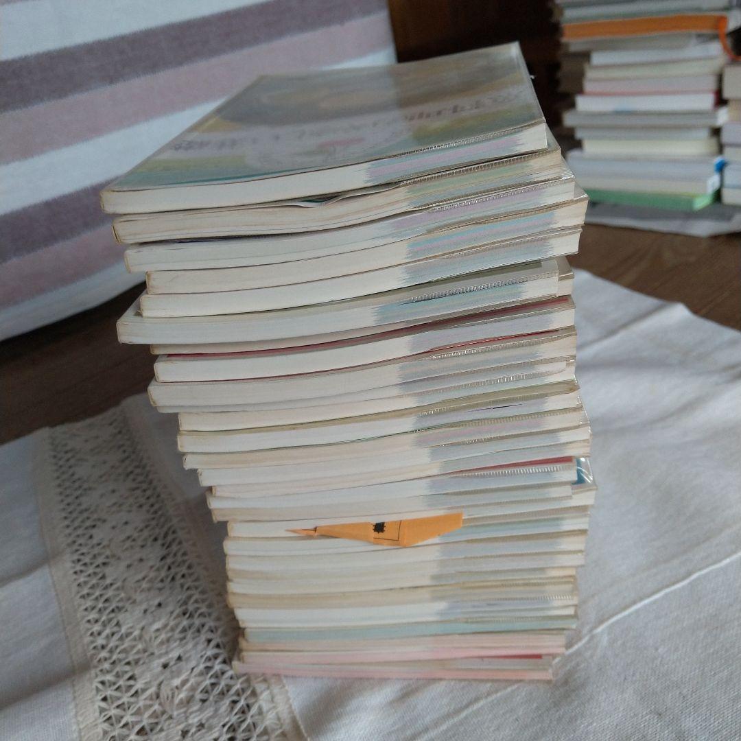 主婦の友文庫 料理▪お菓子レシピ本 昭和レトロ 29冊まとめ売り