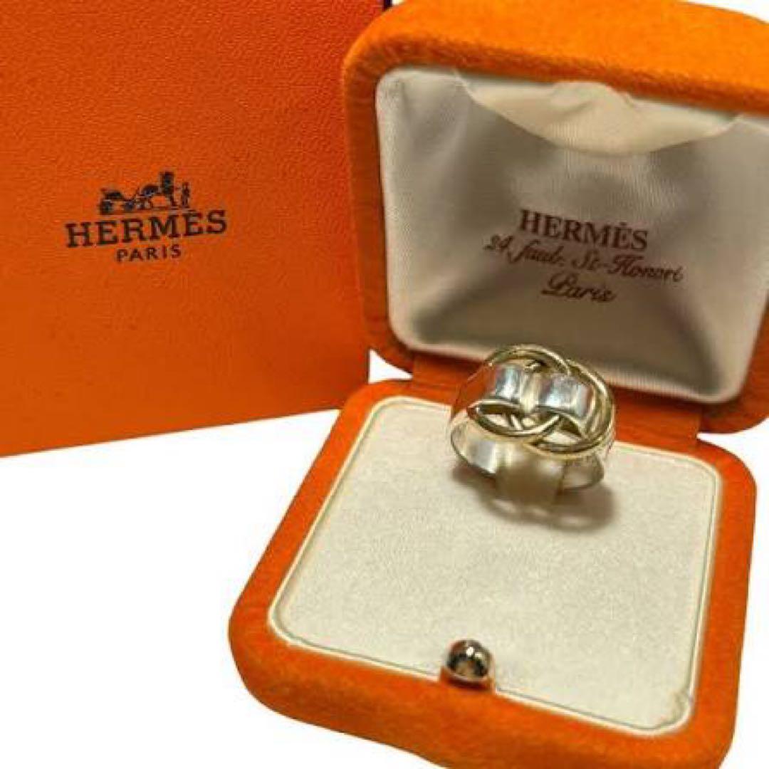 HERMES ドゥザノーリング 【値下げ〇】