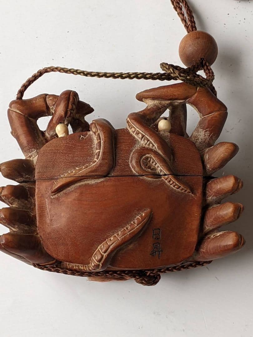 根付　44   印籠　骨董品