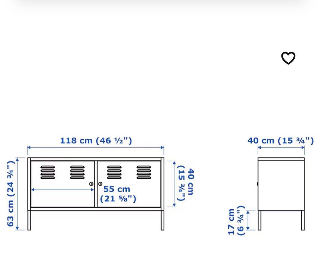 IKEA PS キャビネット