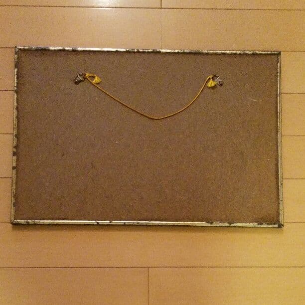 矢沢永吉 パブミラー ②