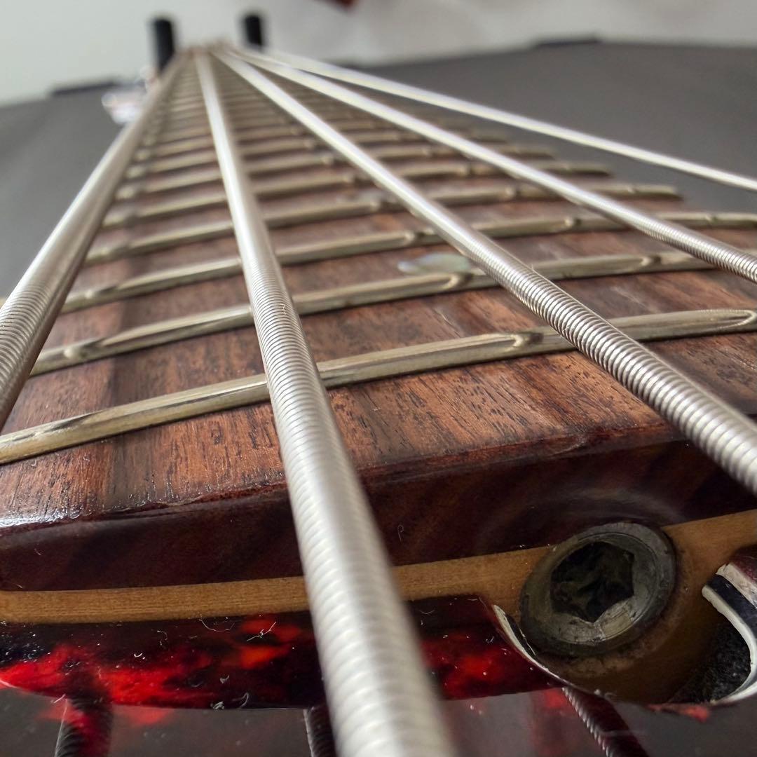 みちた様 Fender American Deluxe Jazz Bass V