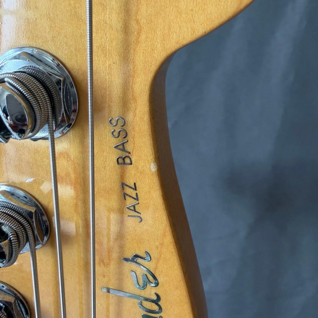みちた様 Fender American Deluxe Jazz Bass V
