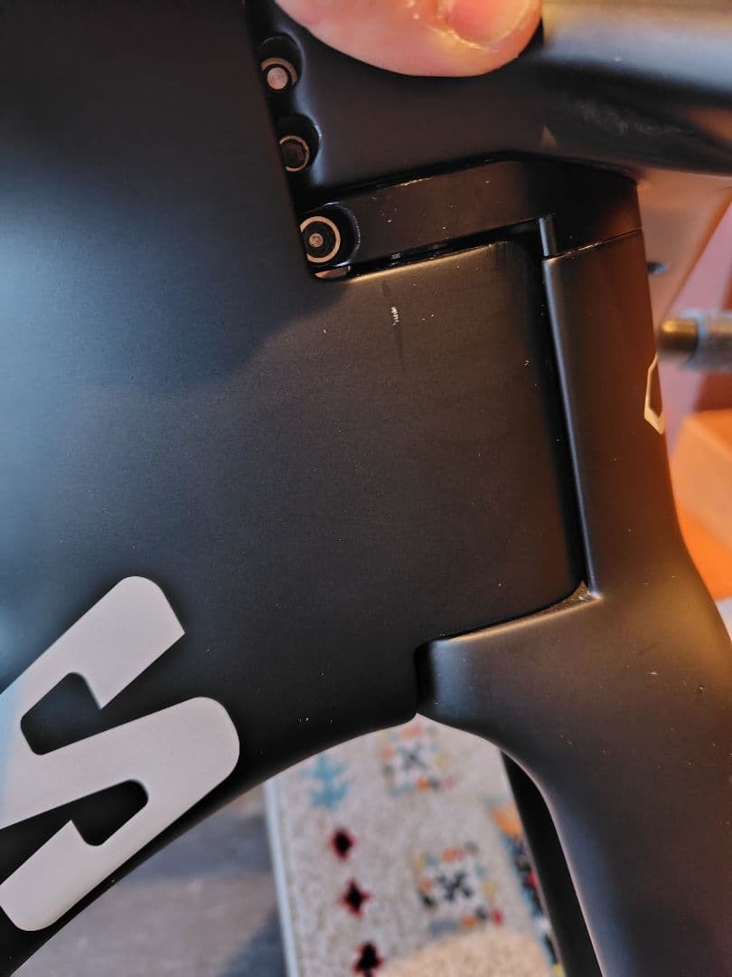 み　さん専用 TXT PRO ホイールサドルクランク周り外しフレームセット