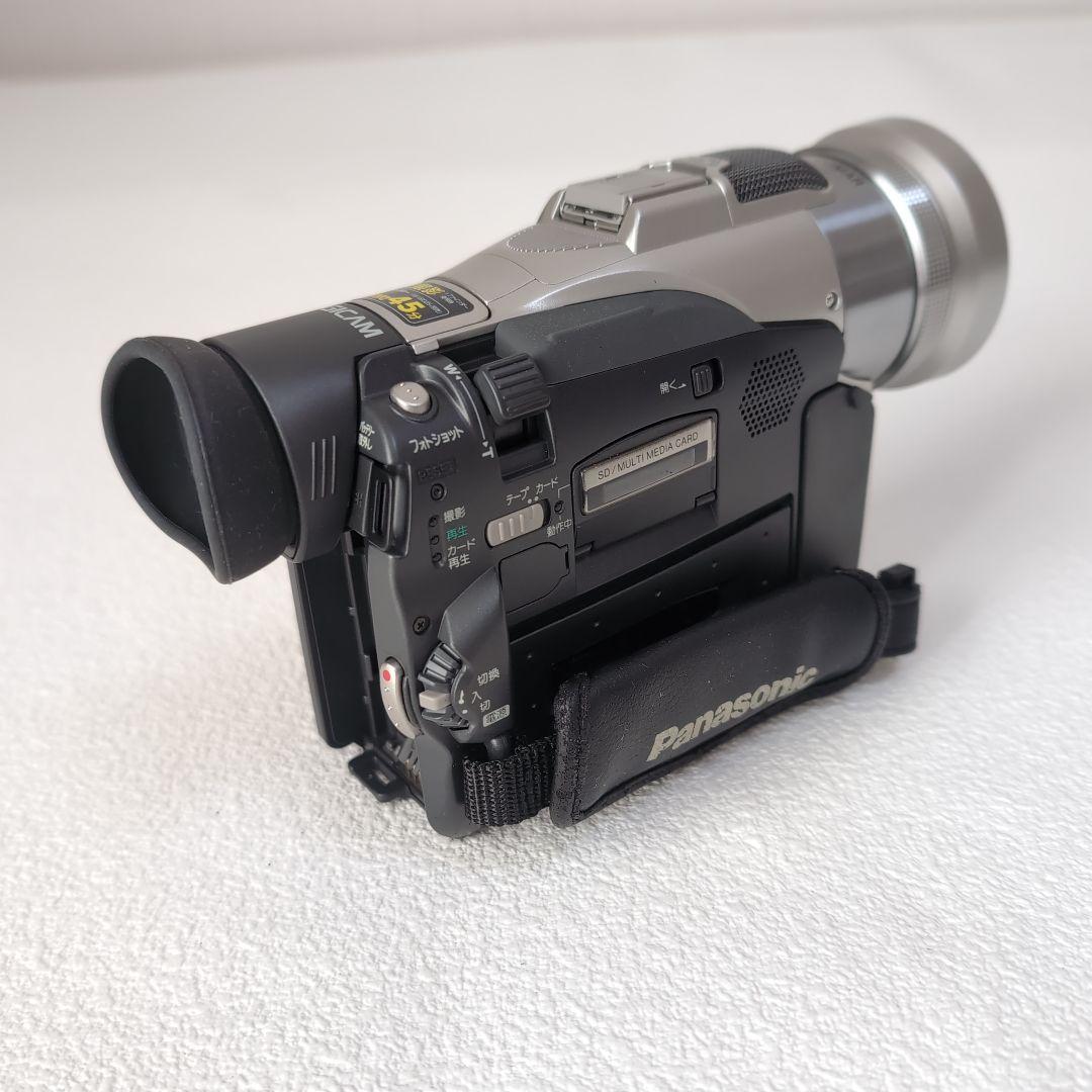 Panasonic NV-MX3000　デジタルビデオカメラ