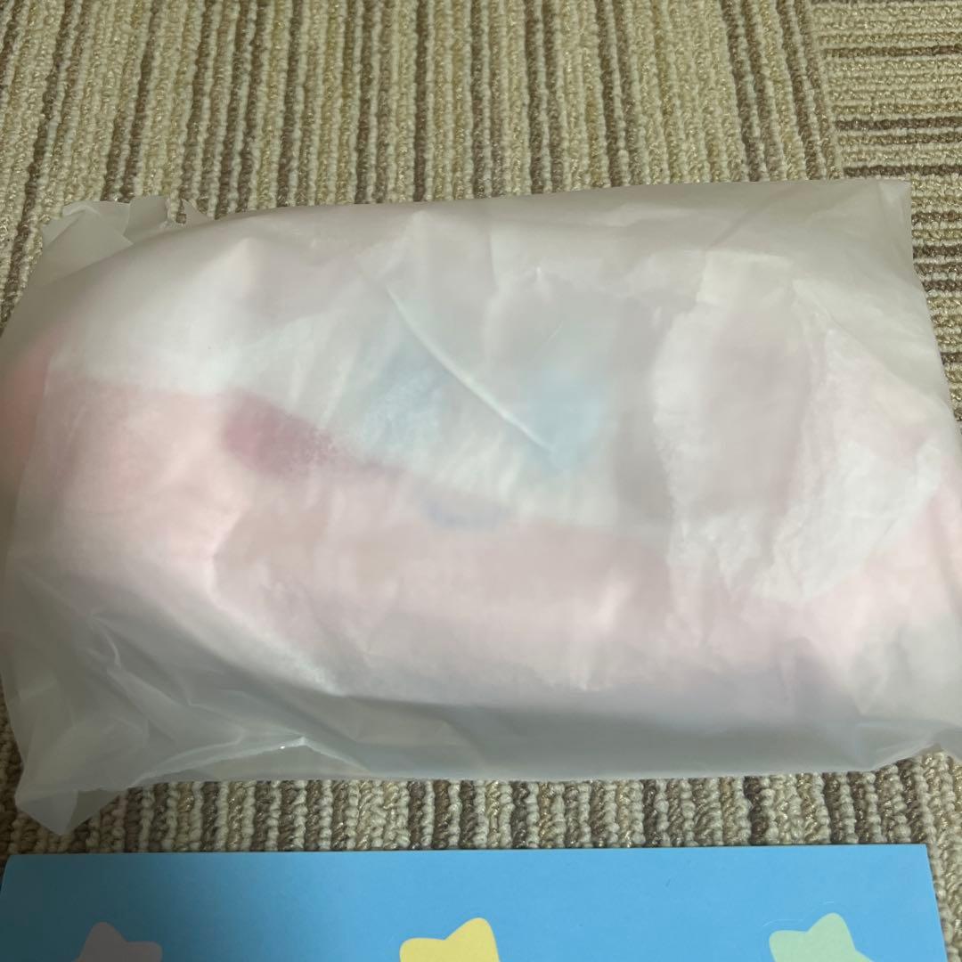 【匿名配送】Zoff × Kirby コラボ商品 ぬいぐるみ　ポーチ　ステッカー