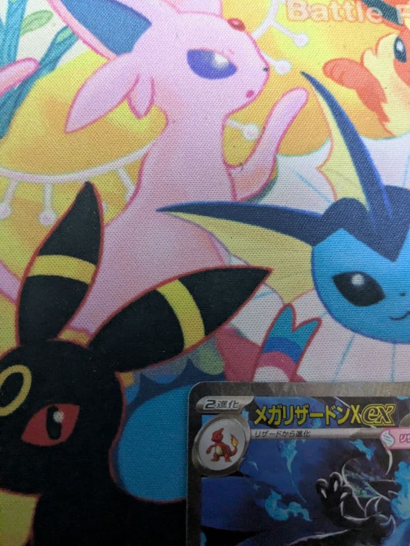 ポケモンカード メガリザードン X ex SAR インフェルノX