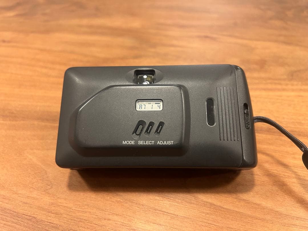 【完動品】　希少　MINOLTA Pico　動作確認済