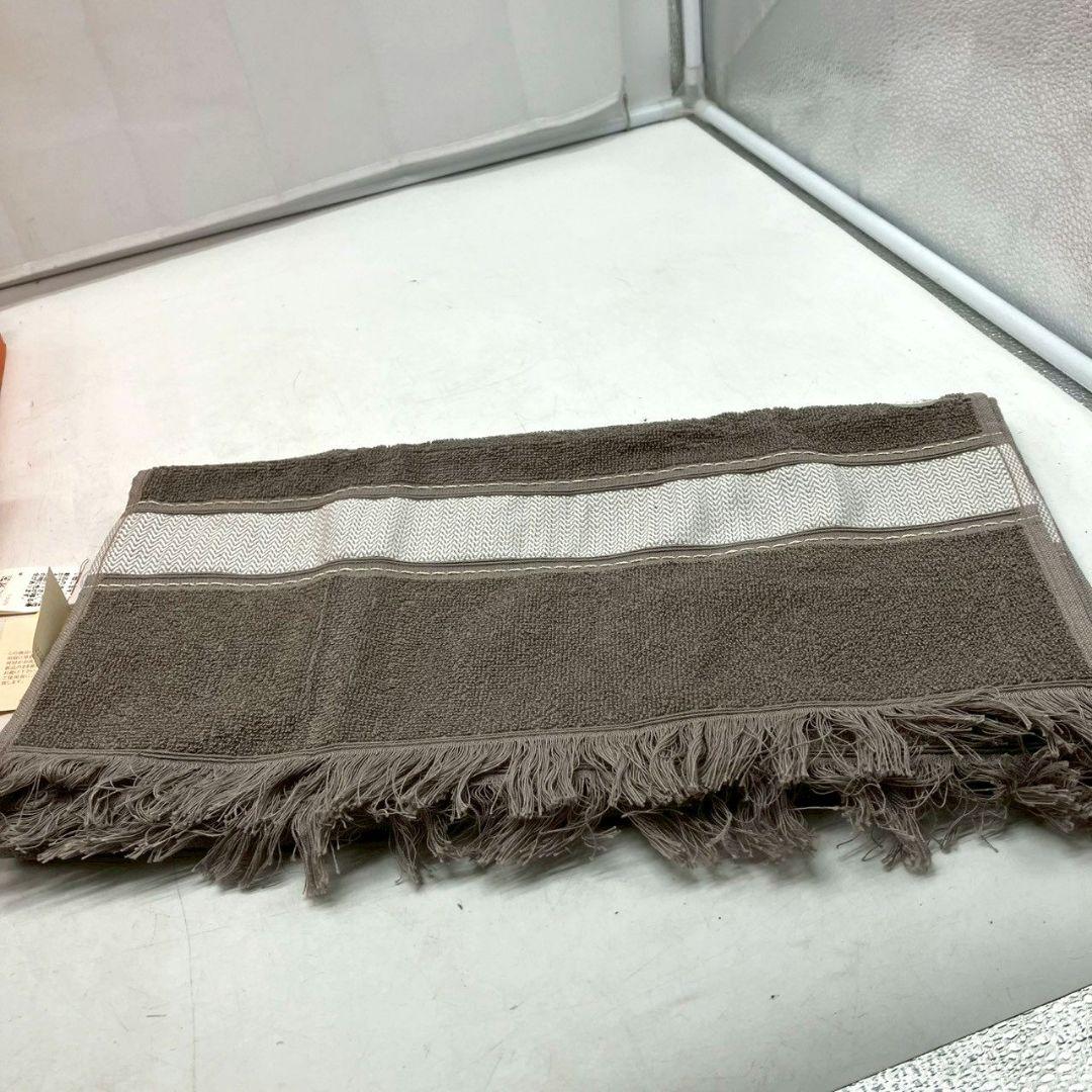 (mh/10.18/12)HERMES エルメス ビーチタオル 綿100%