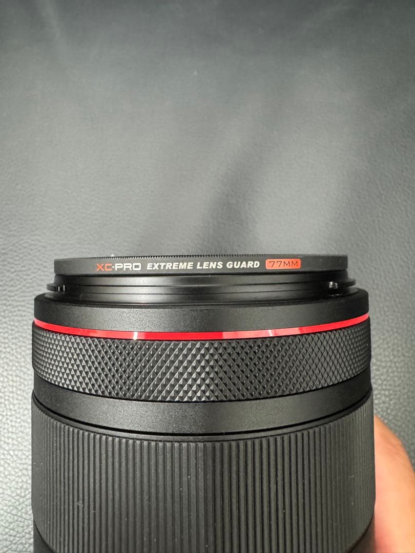 キャノンRF 50mm f1.2L USM おまけ付き