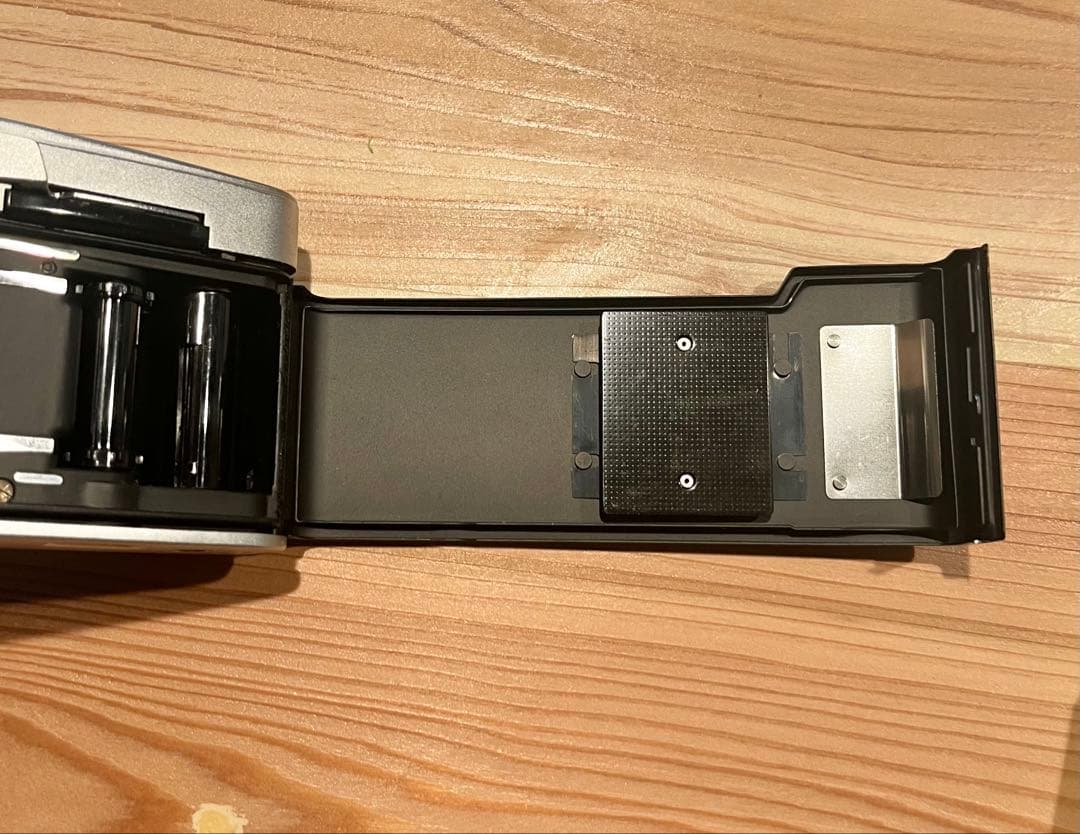 ジャンク品 OLYMPUS PEN-F オリンパス ペンf フィルムカメラ