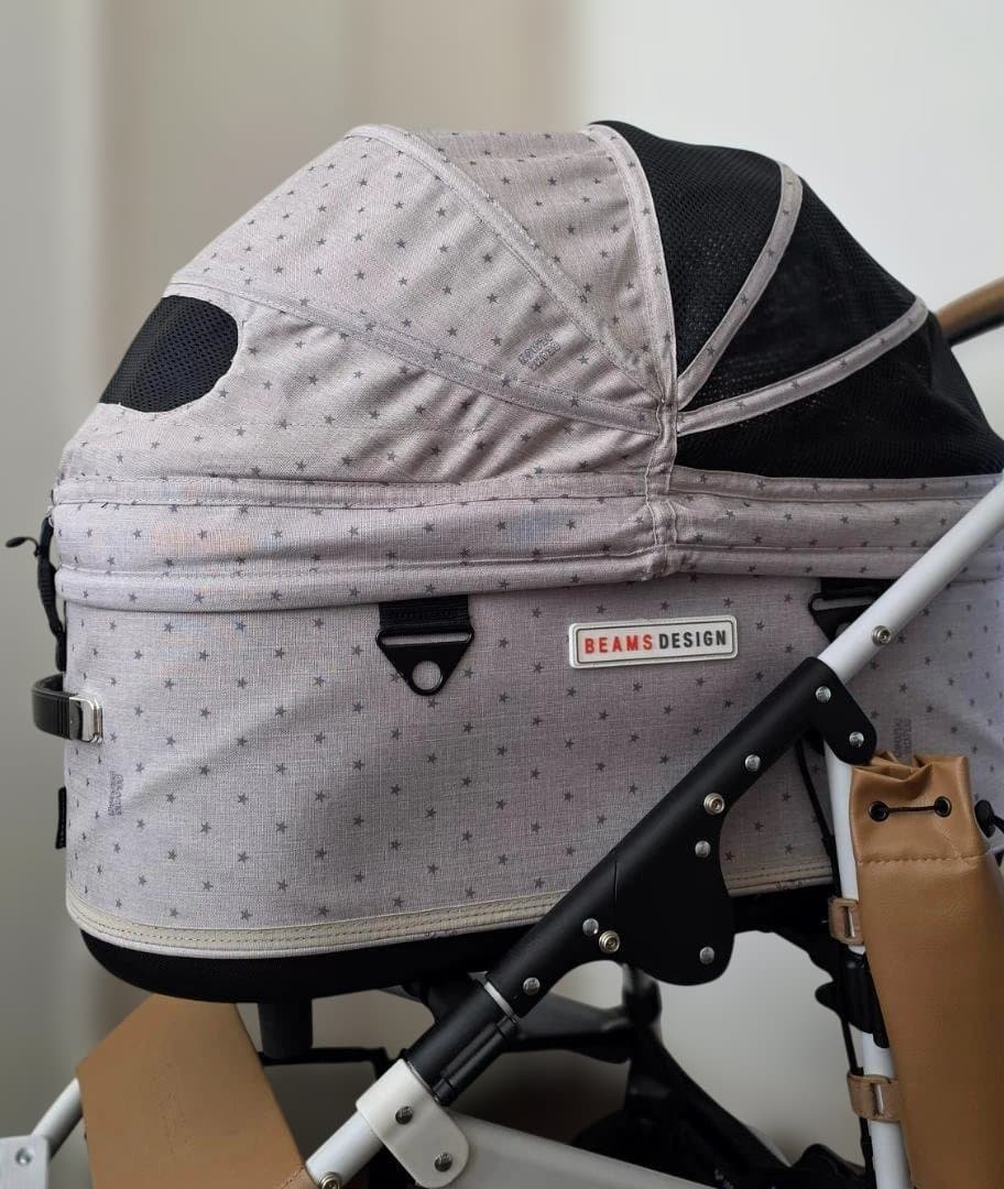 BEAMS DESIGN AIRBUGGY DOME3(限定品)ラージサイズ中古