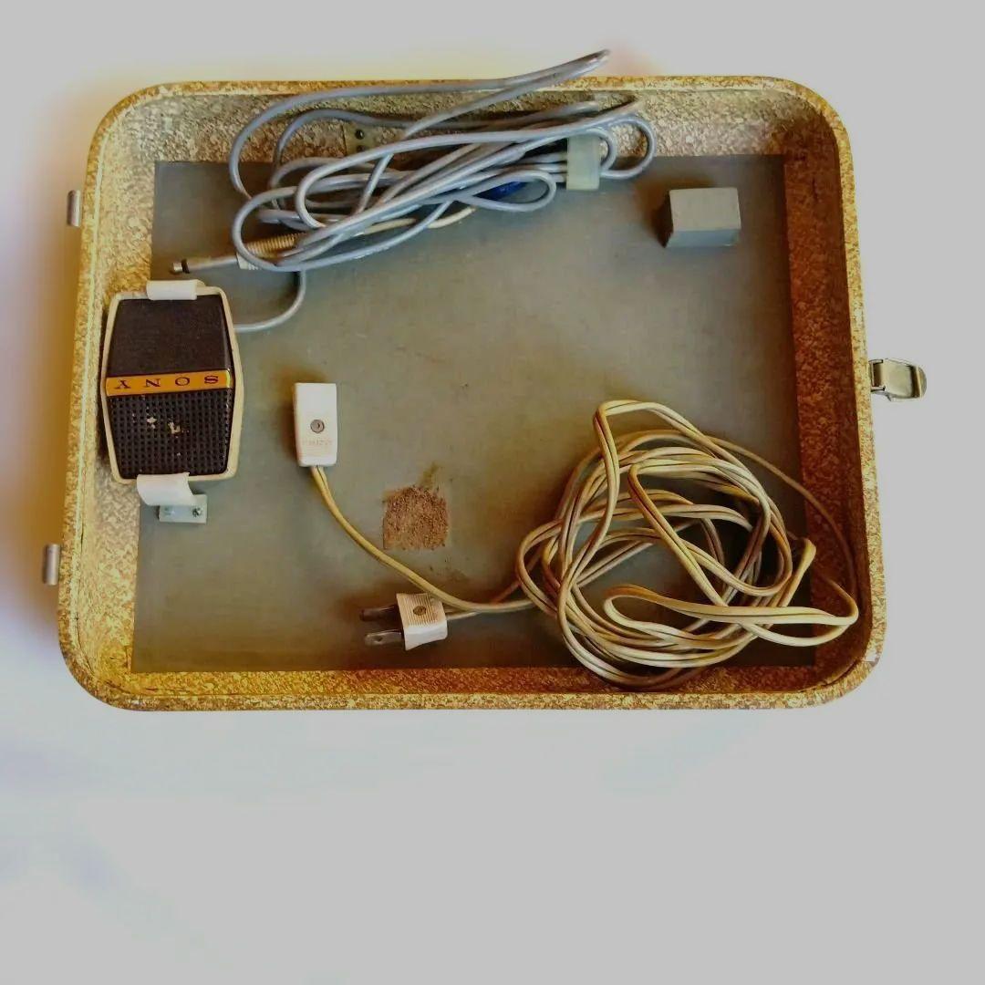 SONY テープレコーダー101 ジャンク品