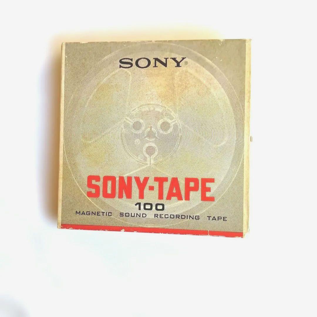 SONY テープレコーダー101 ジャンク品