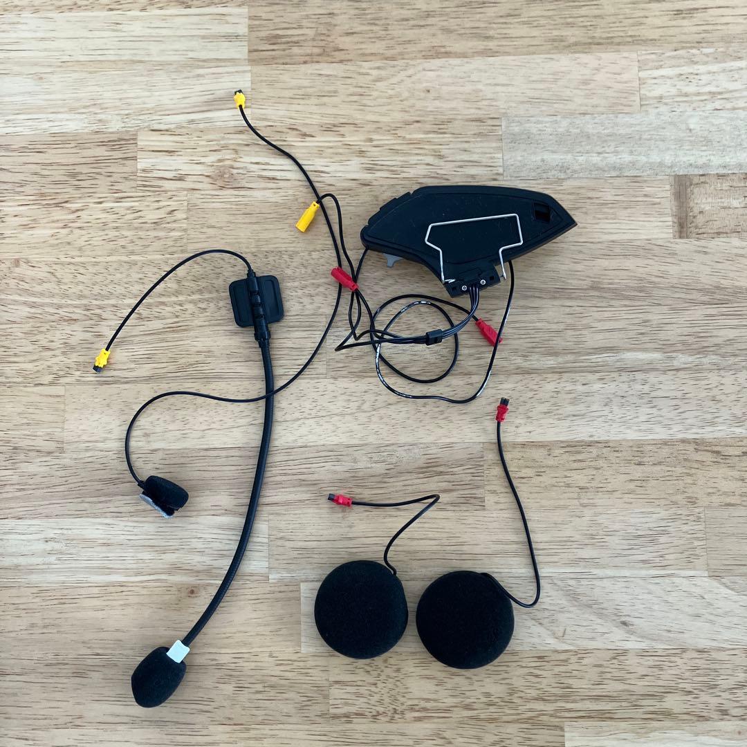 DAYTONA DT-01 バイク用インカム