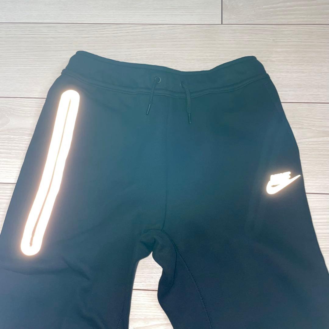 ナイキ　キッズ　スポーツウェア テックフリース リフレクティブ パンツ　160