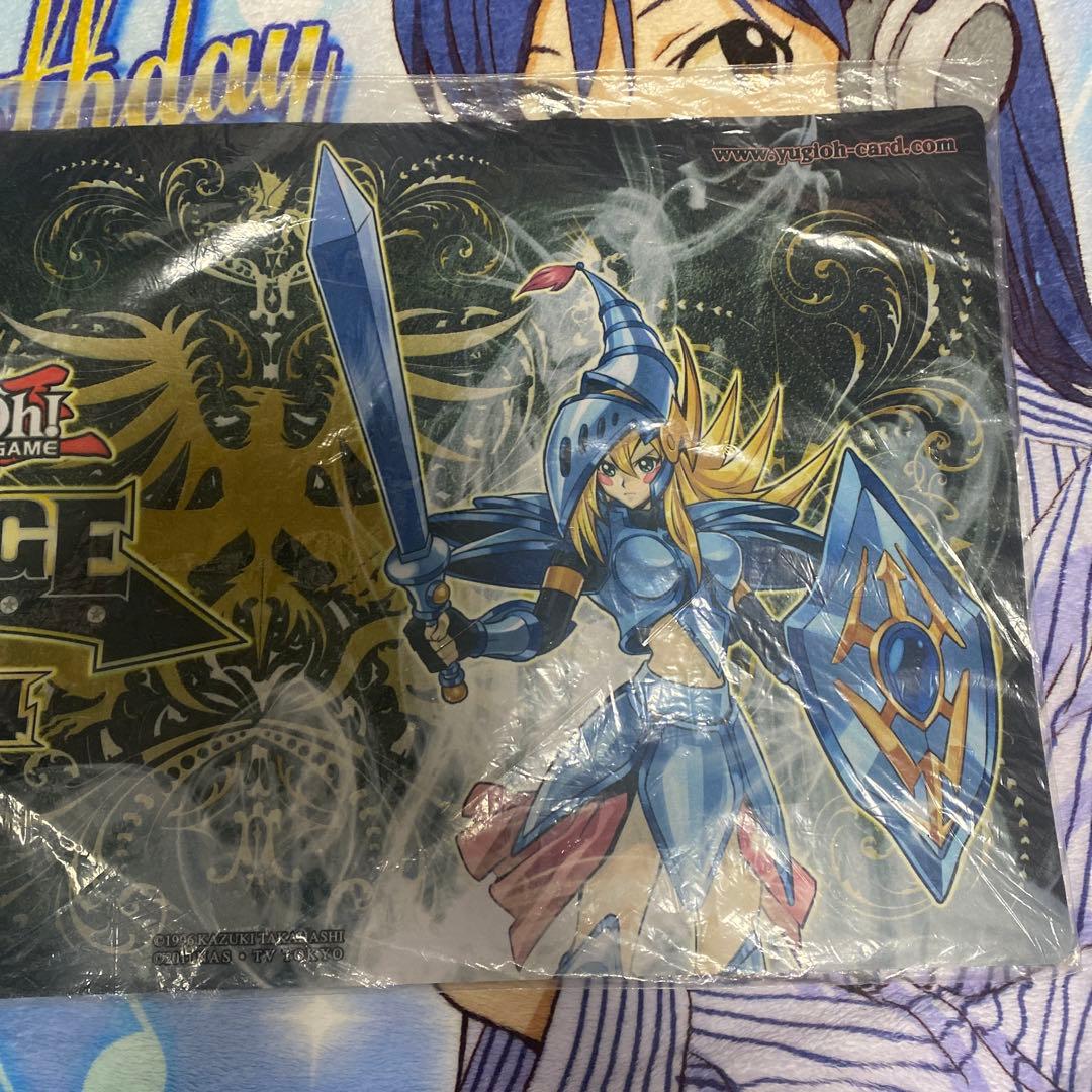 L*a様 遊戯王 竜騎士ブラックマジシャンガール JUDGE 2014 プレイマ