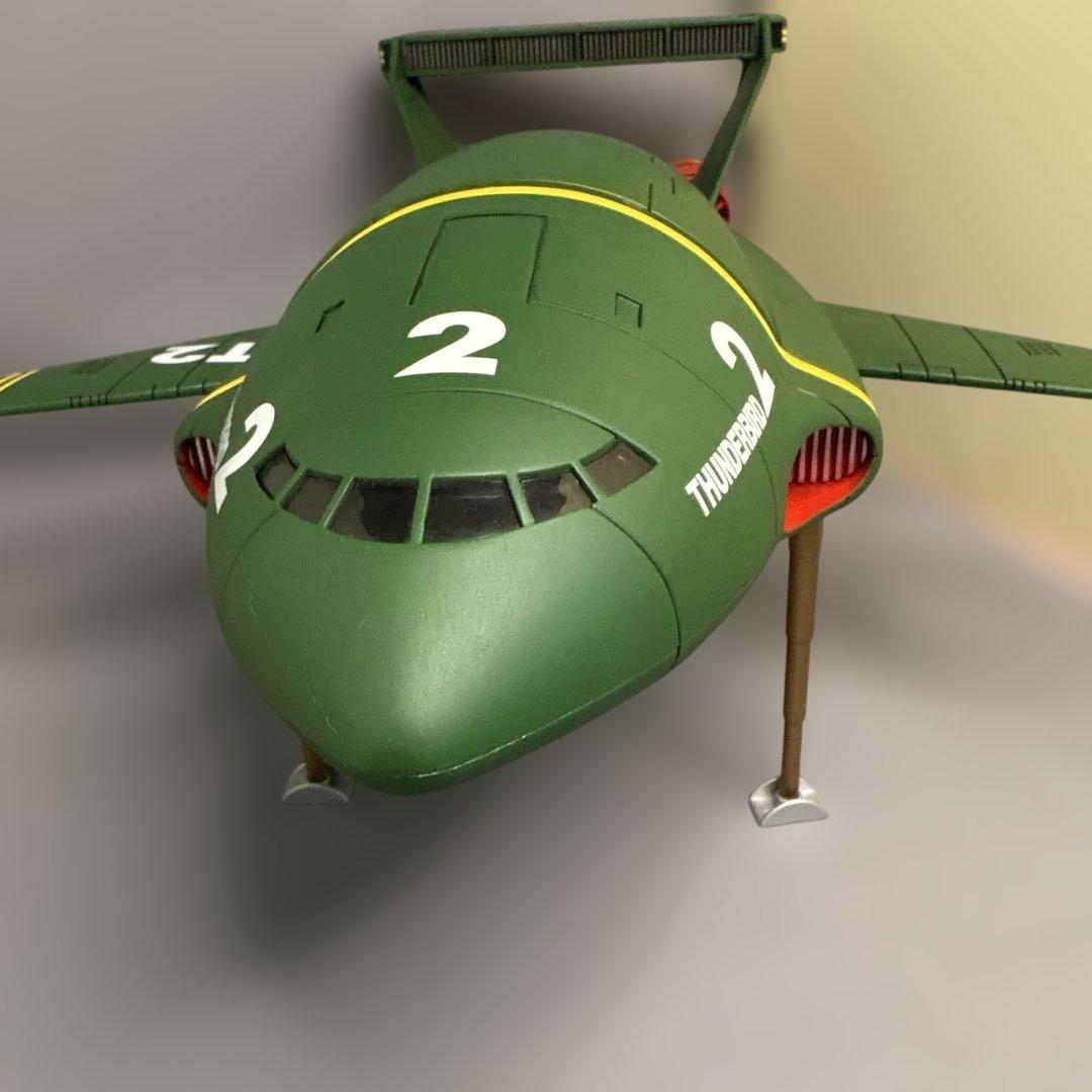 新世紀合金サンダーバード2号