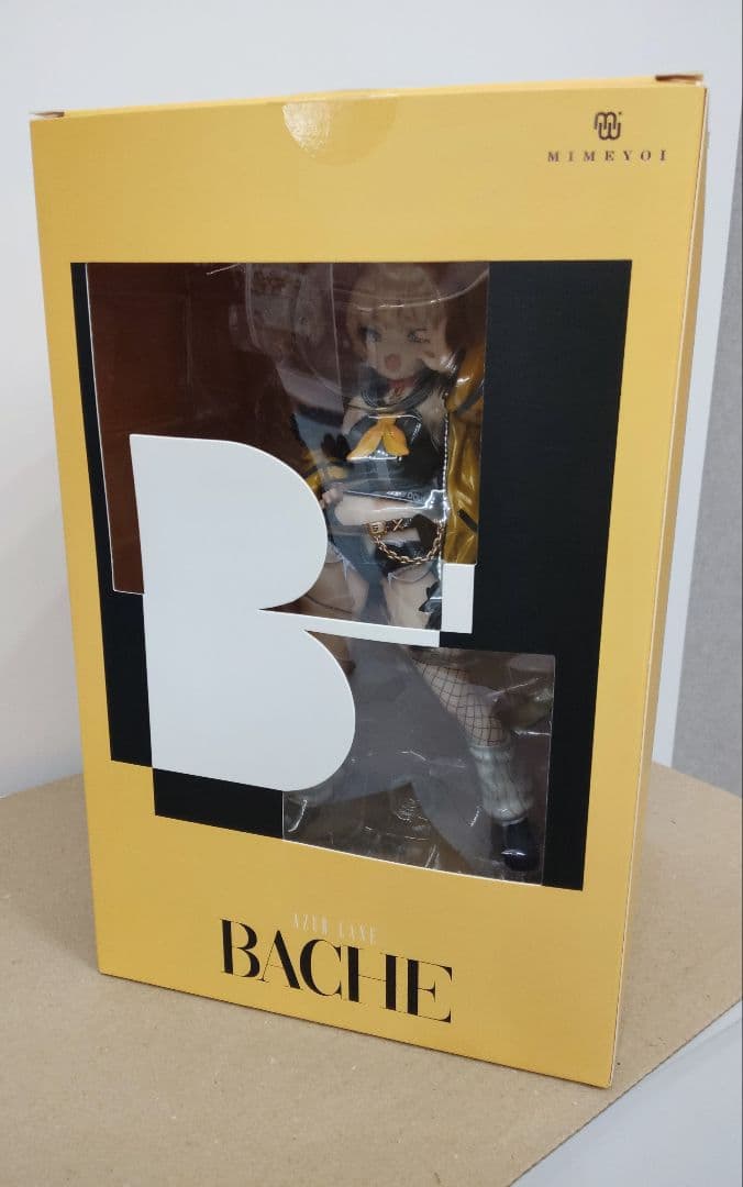 アズールレーン バッチ ミメヨイ フィギュア